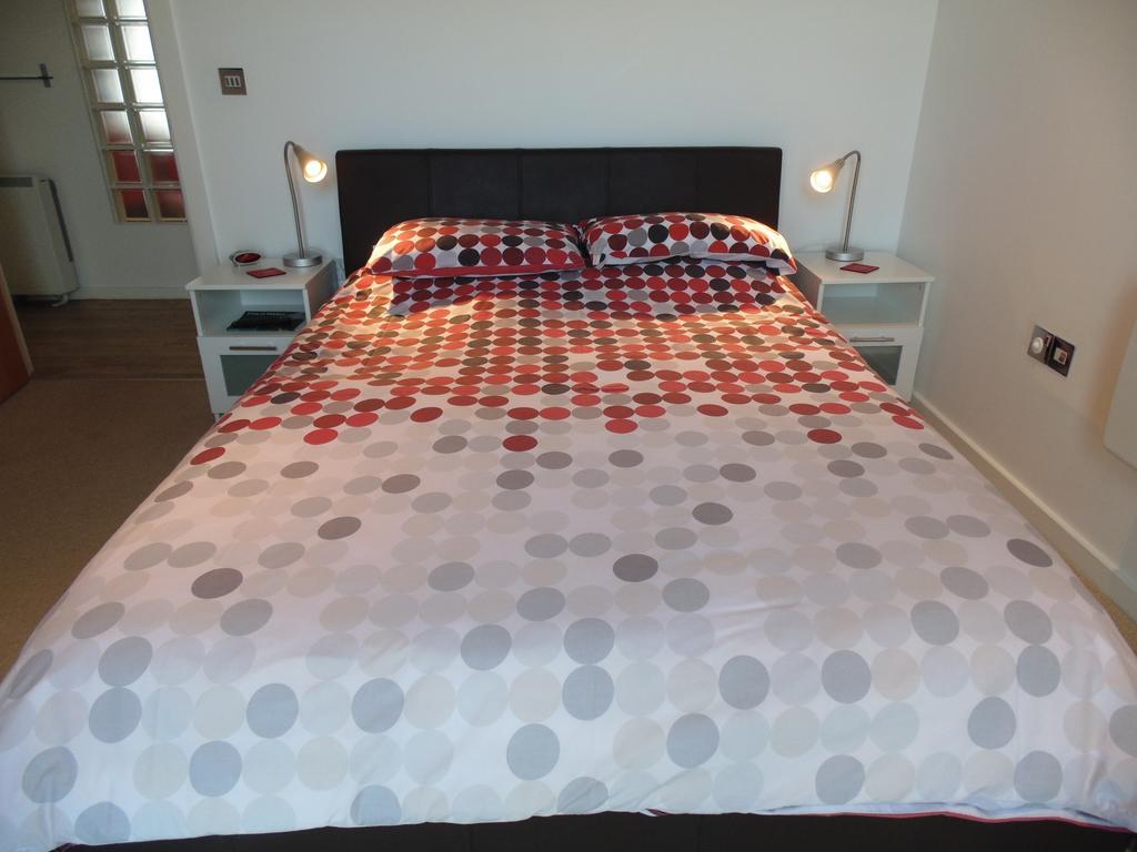 Apartamento Awel Y Mor Llanelli Exterior foto