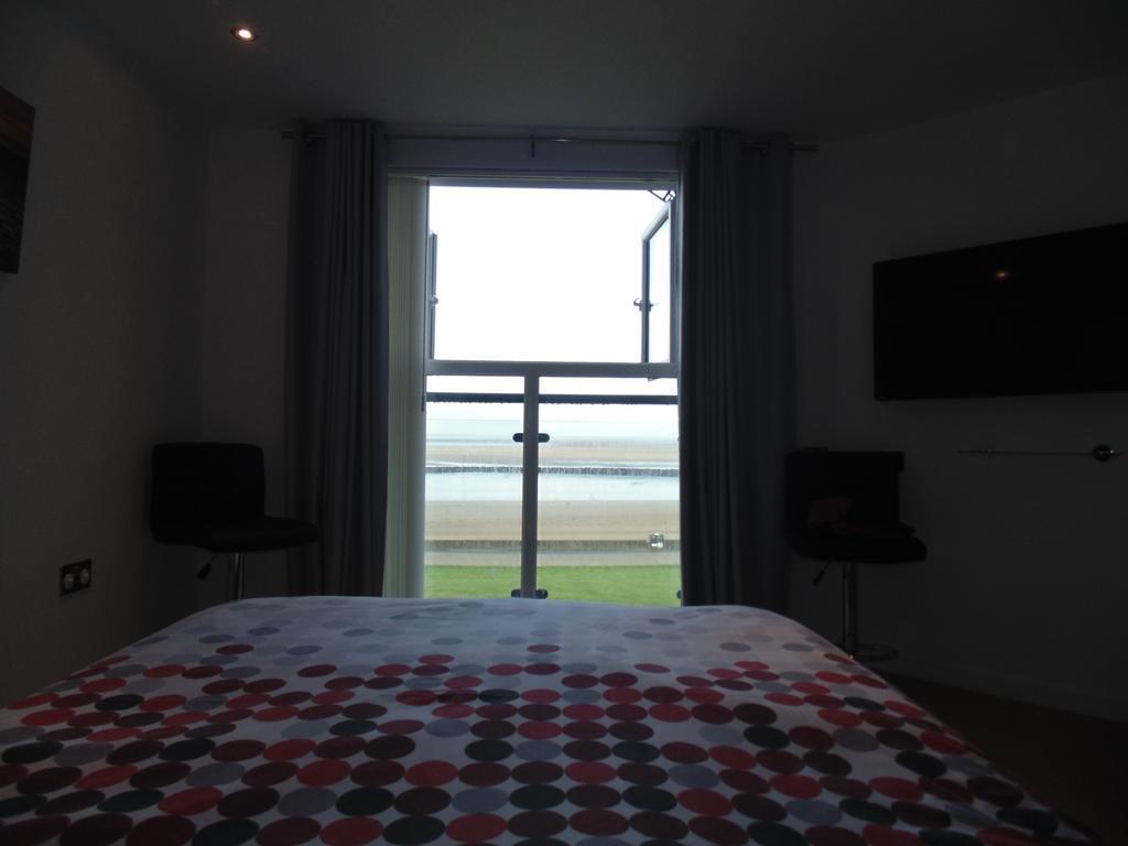 Apartamento Awel Y Mor Llanelli Exterior foto