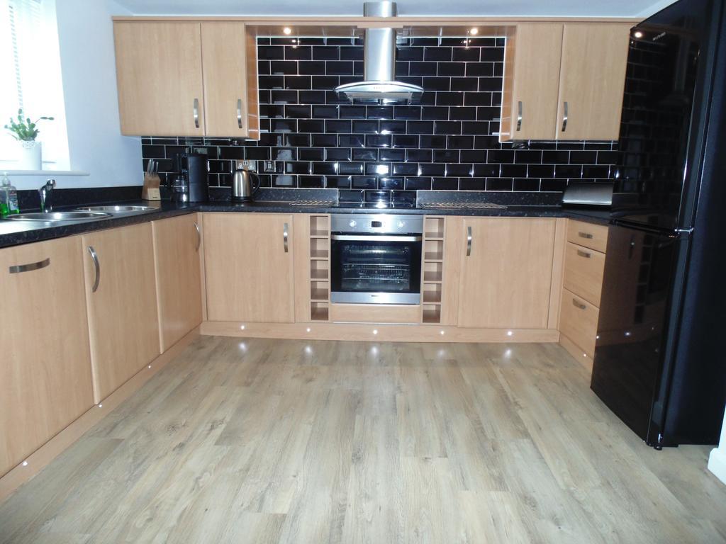 Apartamento Awel Y Mor Llanelli Exterior foto